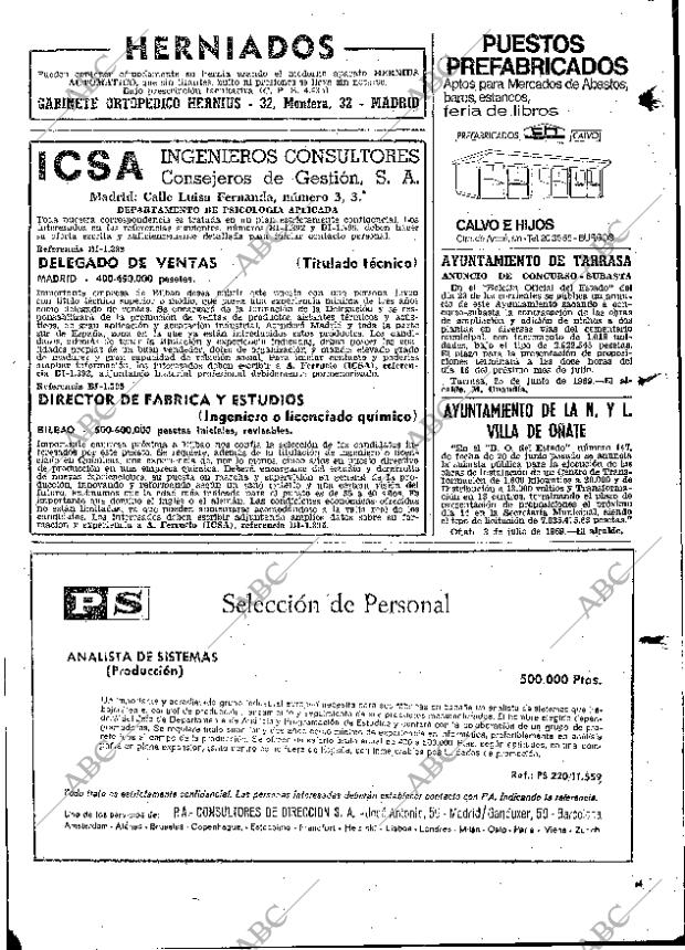 ABC MADRID 15-07-1969 página 101