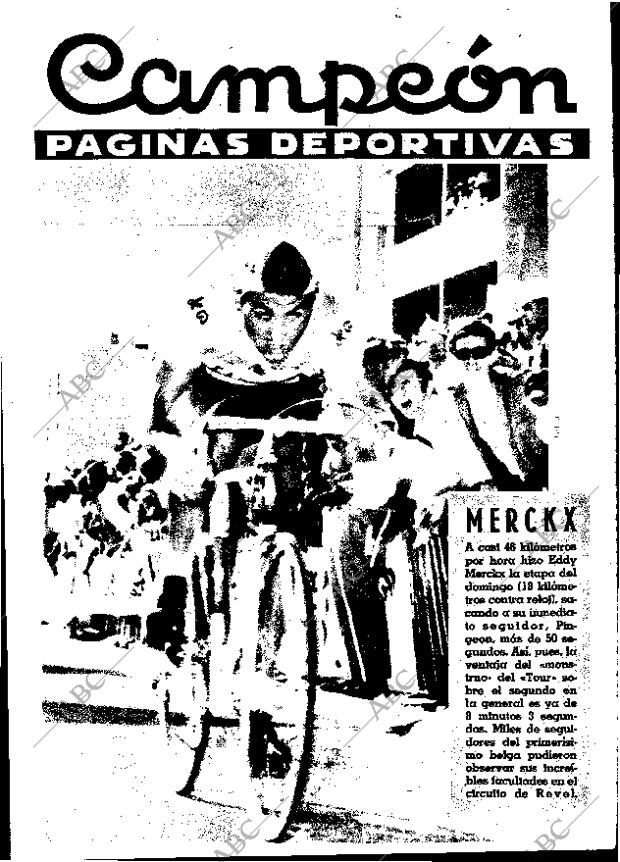 ABC MADRID 15-07-1969 página 103