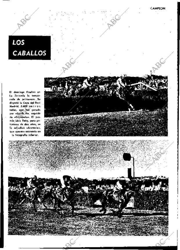 ABC MADRID 15-07-1969 página 109