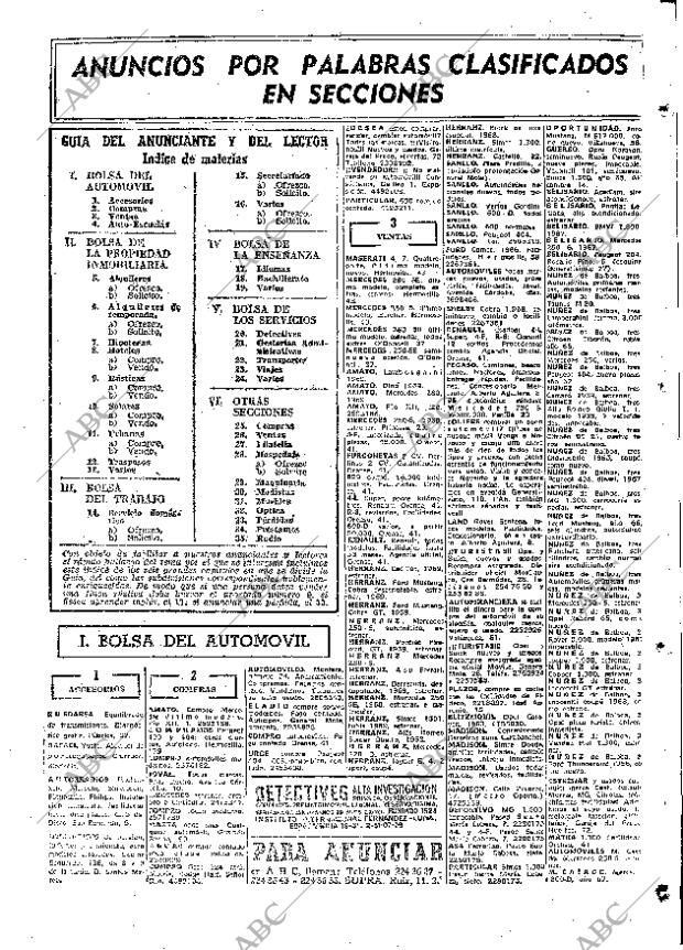 ABC MADRID 15-07-1969 página 83