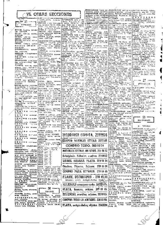 ABC MADRID 15-07-1969 página 94