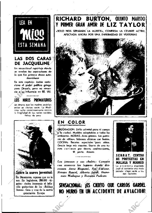 ABC MADRID 16-07-1969 página 140