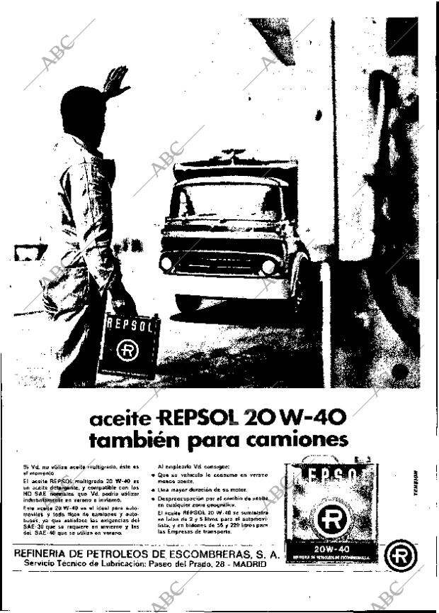 ABC MADRID 16-07-1969 página 141