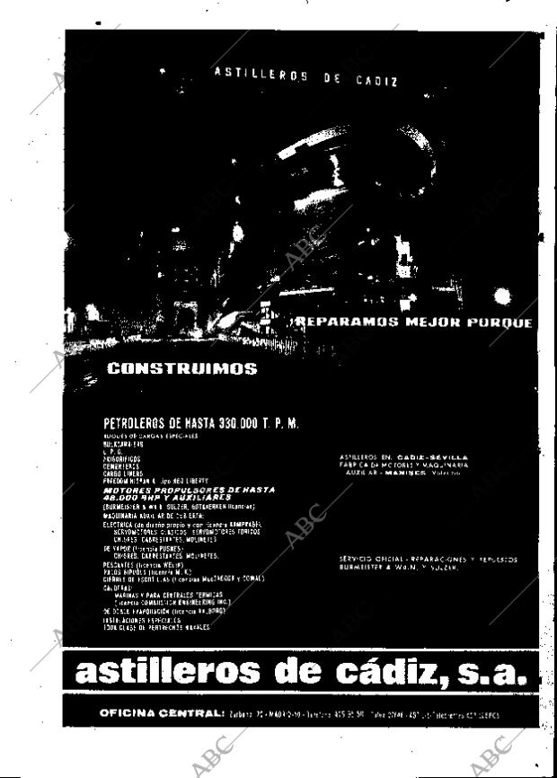 ABC MADRID 16-07-1969 página 15