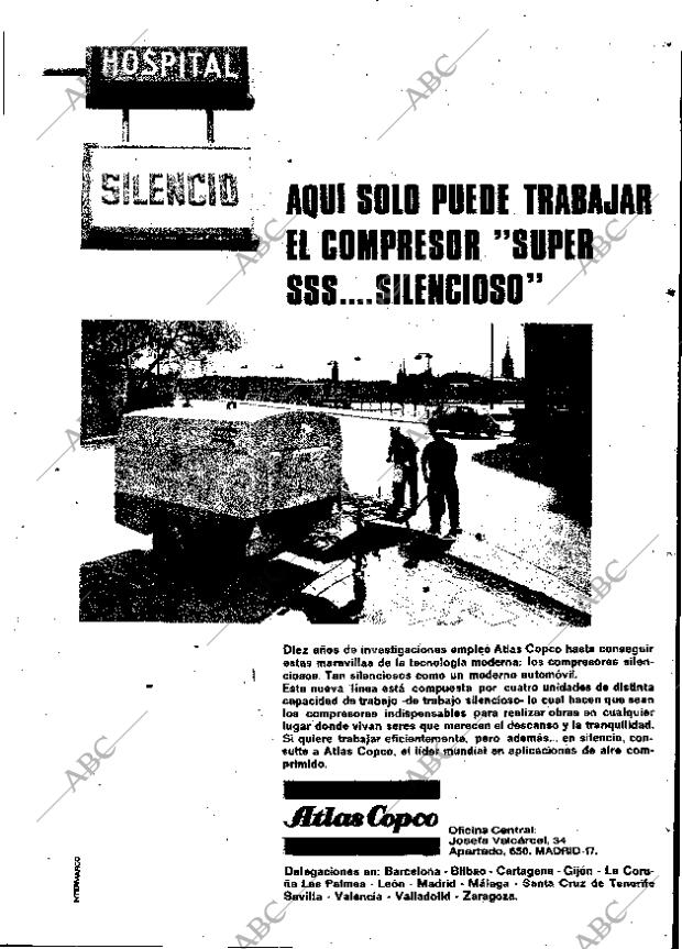 ABC MADRID 18-07-1969 página 13