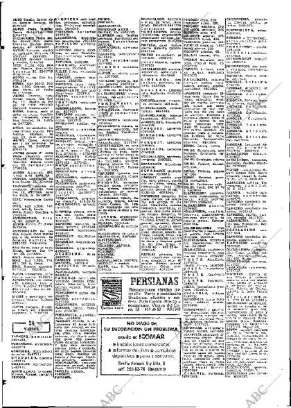 ABC MADRID 18-07-1969