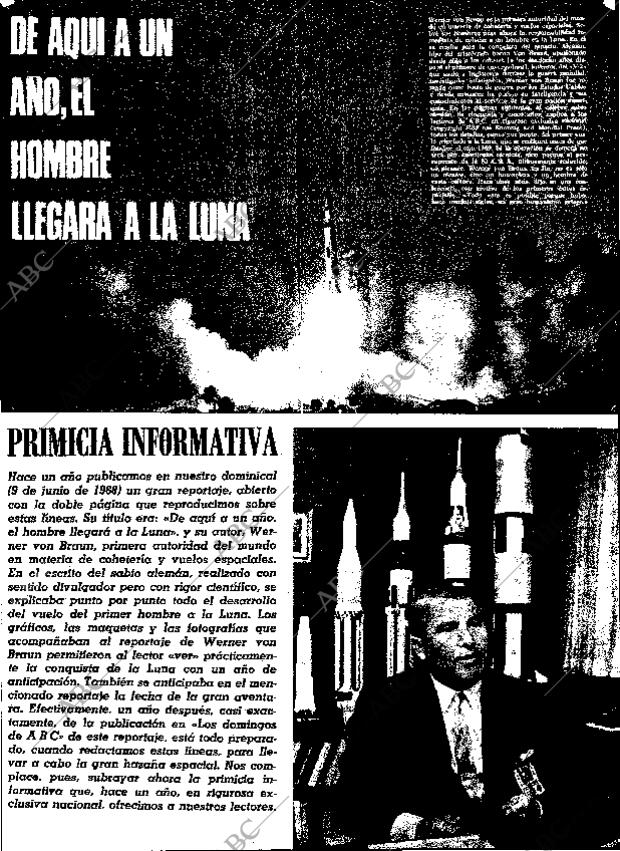 ABC MADRID 20-07-1969 página 114
