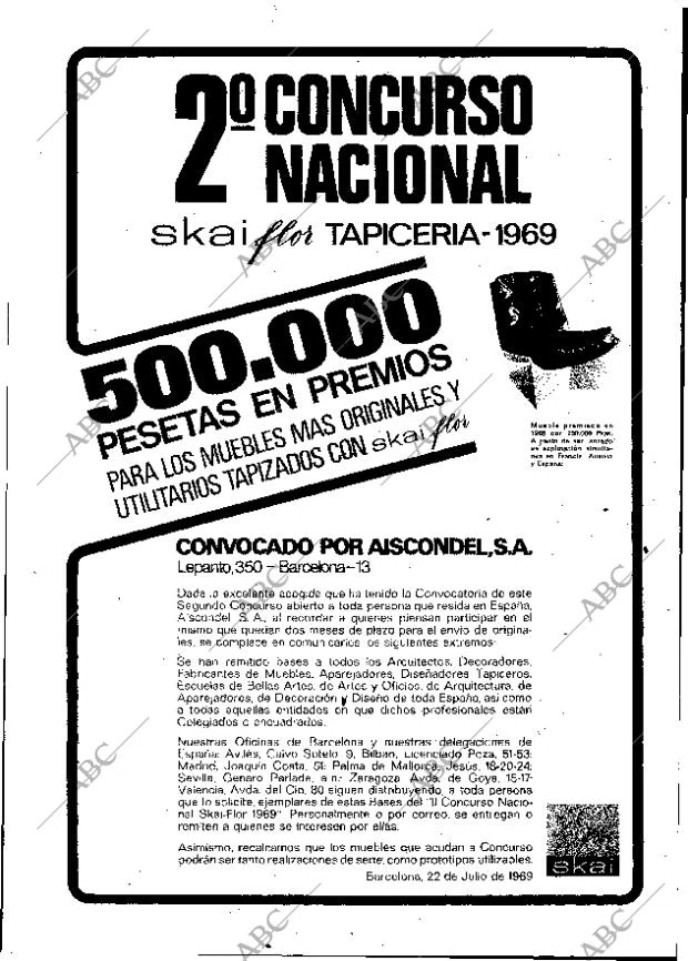 ABC MADRID 22-07-1969 página 103