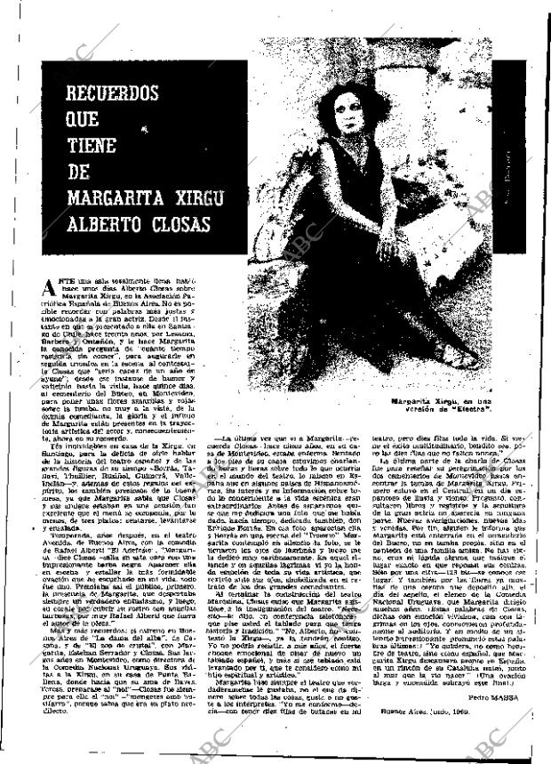 ABC MADRID 22-07-1969 página 115