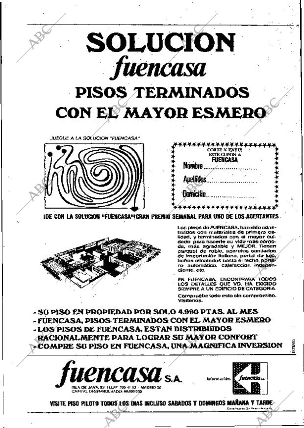 ABC MADRID 23-07-1969 página 101