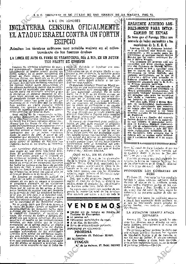 ABC MADRID 23-07-1969 página 24