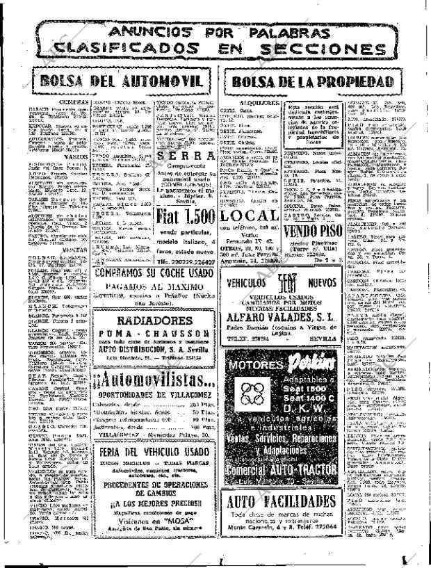 ABC SEVILLA 23-07-1969 página 53
