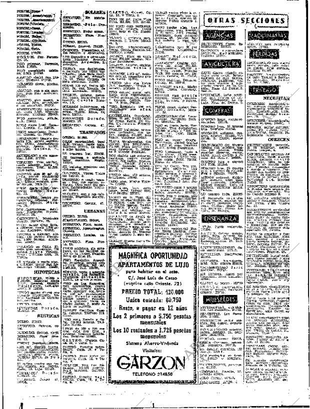 ABC SEVILLA 23-07-1969 página 54