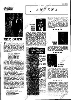 ABC MADRID 24-07-1969 página 111