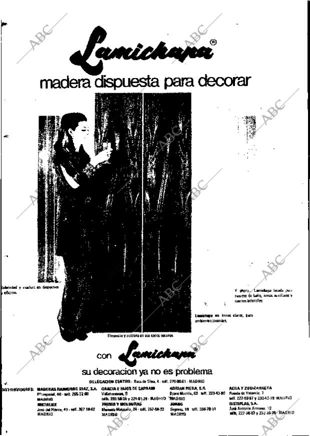 ABC MADRID 24-07-1969 página 16