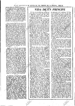ABC MADRID 24-07-1969 página 21