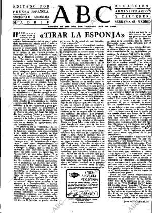 ABC MADRID 24-07-1969 página 3