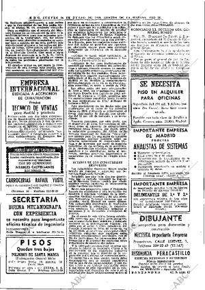 ABC MADRID 24-07-1969 página 32