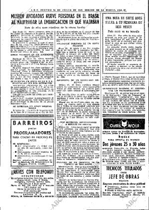 ABC MADRID 24-07-1969 página 37