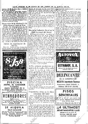 ABC MADRID 24-07-1969 página 40