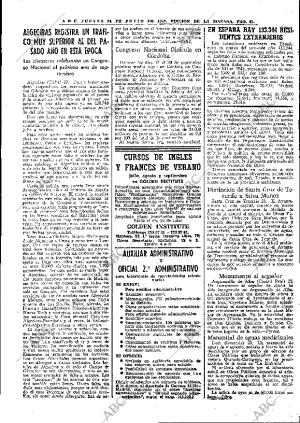 ABC MADRID 24-07-1969 página 41