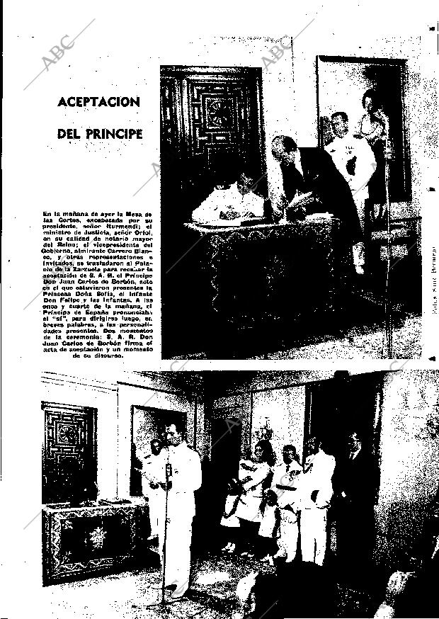 ABC MADRID 24-07-1969 página 5