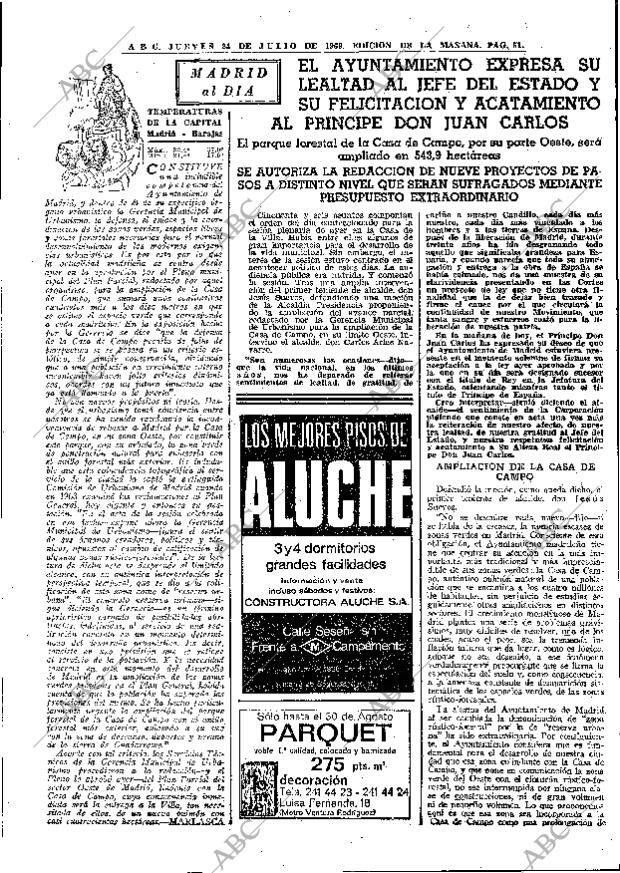 ABC MADRID 24-07-1969 página 51