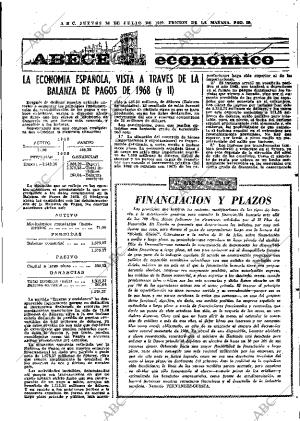 ABC MADRID 24-07-1969 página 59