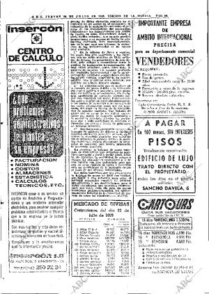 ABC MADRID 24-07-1969 página 60