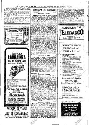 ABC MADRID 24-07-1969 página 81