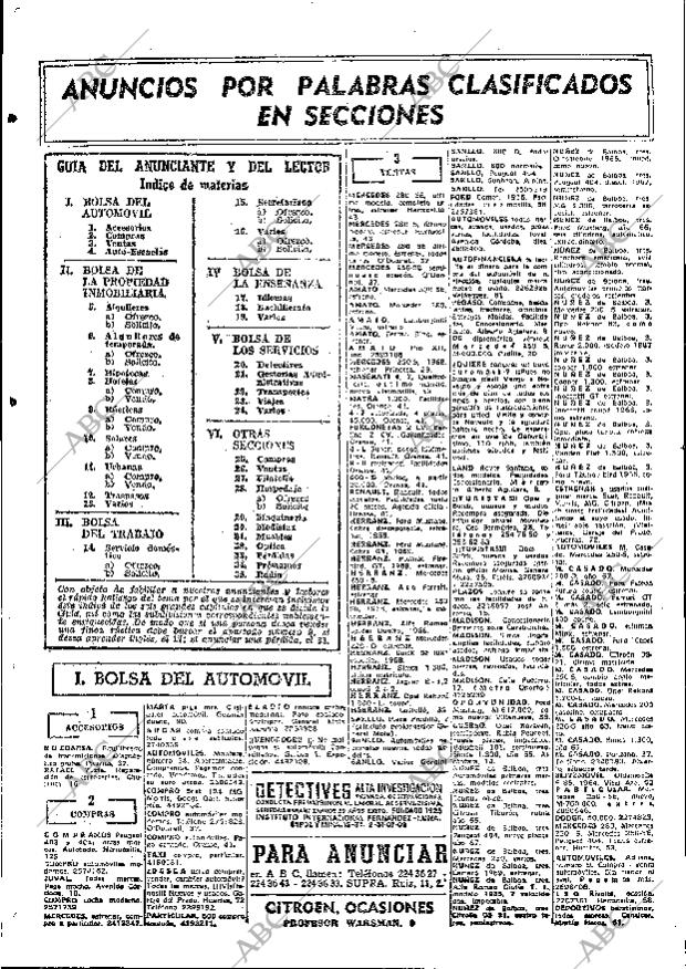 ABC MADRID 24-07-1969 página 82