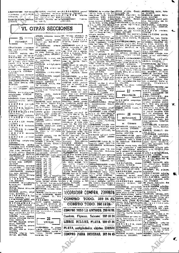 ABC MADRID 24-07-1969 página 91