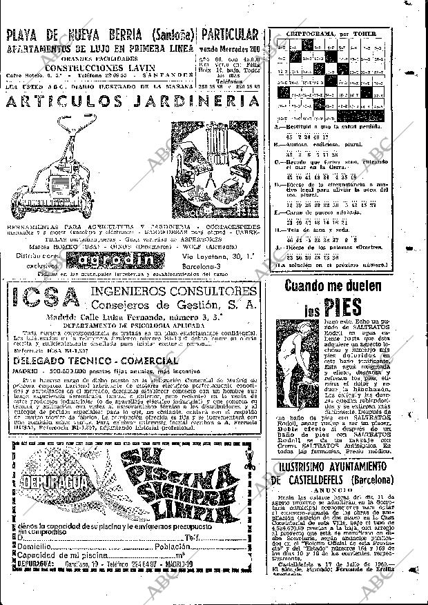 ABC MADRID 24-07-1969 página 95
