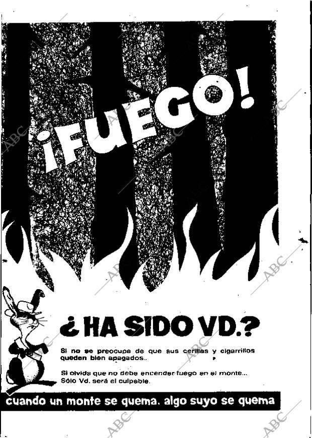 ABC MADRID 25-07-1969 página 2
