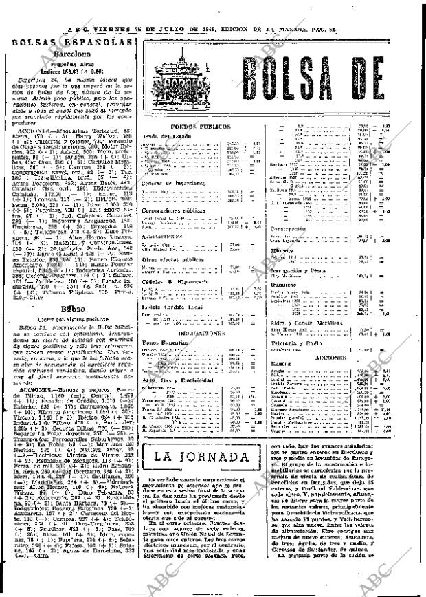 ABC MADRID 25-07-1969 página 52