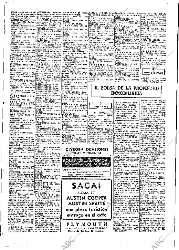 ABC MADRID 25-07-1969 página 68