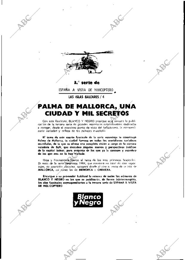 ABC MADRID 25-07-1969 página 88