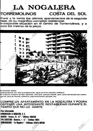 ABC MADRID 26-07-1969 página 10
