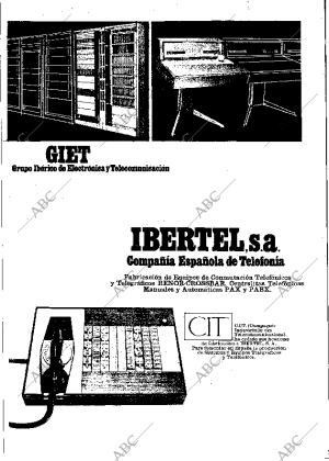 ABC MADRID 26-07-1969 página 106