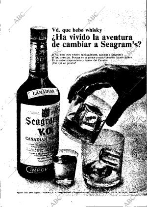 ABC MADRID 26-07-1969 página 109