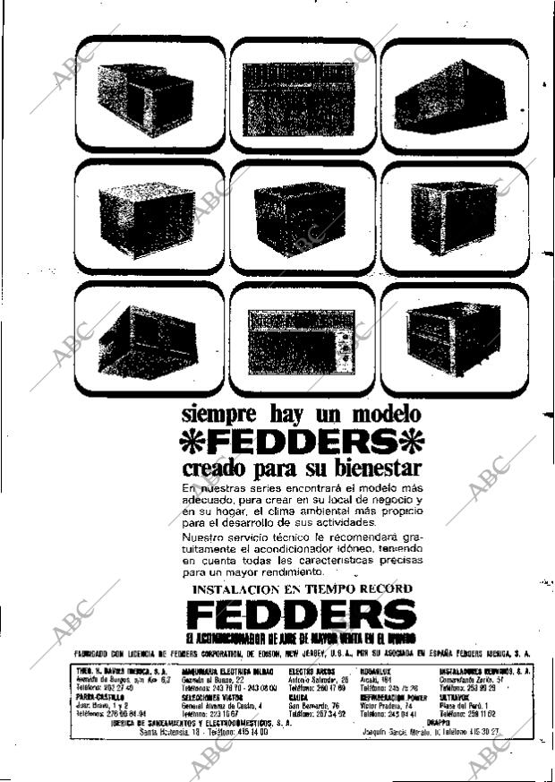 ABC MADRID 26-07-1969 página 11