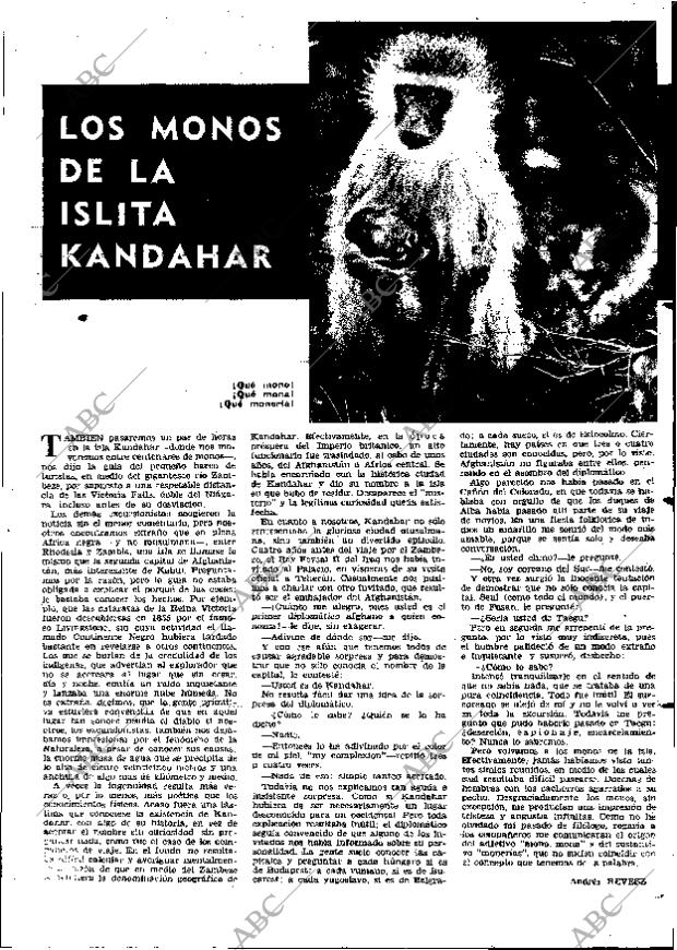 ABC MADRID 26-07-1969 página 19