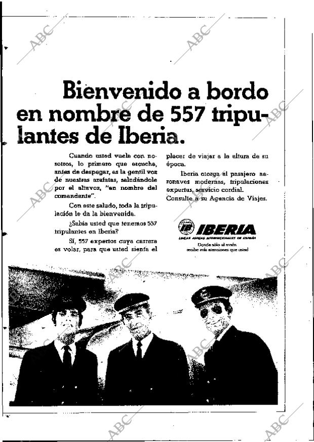 ABC MADRID 26-07-1969 página 22