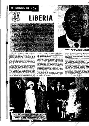 ABC MADRID 26-07-1969 página 23