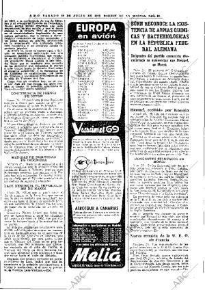 ABC MADRID 26-07-1969 página 26