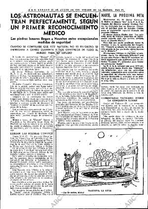 ABC MADRID 26-07-1969 página 27