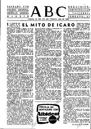 ABC MADRID 26-07-1969 página 3