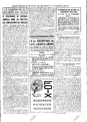 ABC MADRID 26-07-1969 página 32