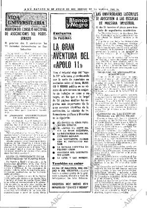 ABC MADRID 26-07-1969 página 34