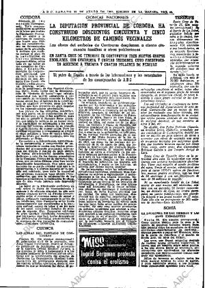 ABC MADRID 26-07-1969 página 43